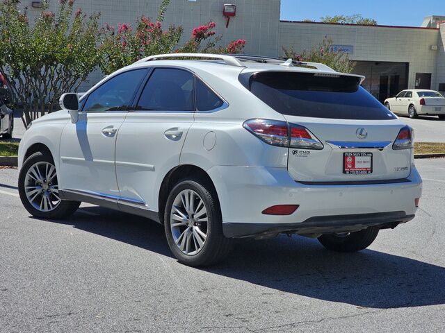 2013 Lexus RX 350 Morrow GA