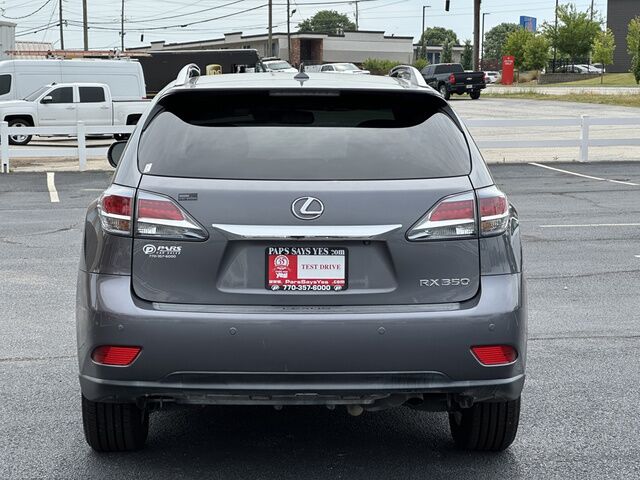 2013 Lexus RX 350 McDonough GA