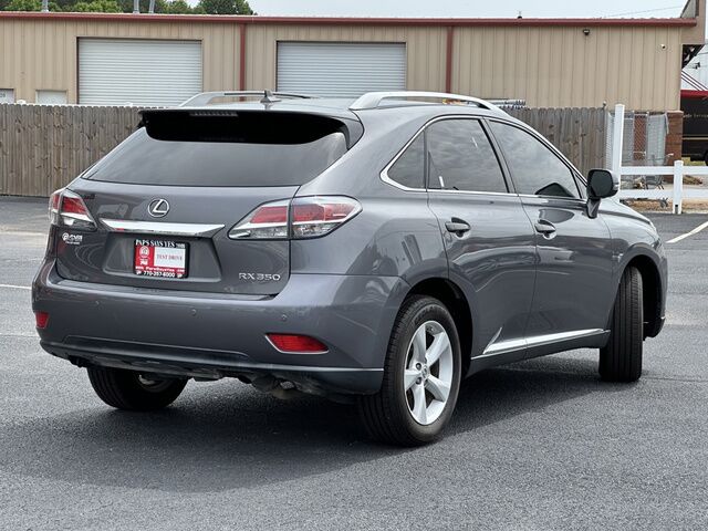 2013 Lexus RX 350 McDonough GA
