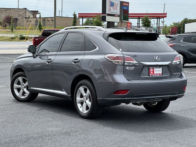 2013 Lexus RX 350 McDonough GA