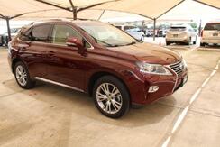 2013_Lexus_RX 350__ Plano TX