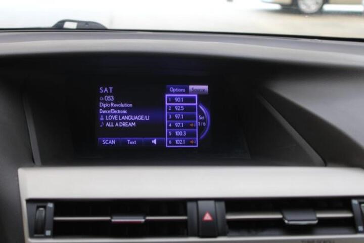 2013 Lexus RX 350  Plano TX