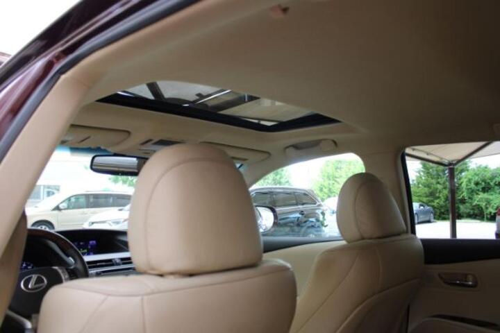 2013 Lexus RX 350  Plano TX