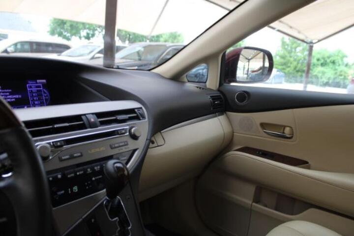 2013 Lexus RX 350  Plano TX