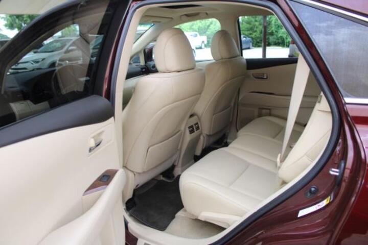 2013 Lexus RX 350  Plano TX