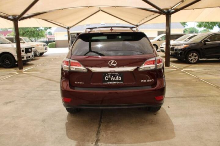 2013 Lexus RX 350  Plano TX