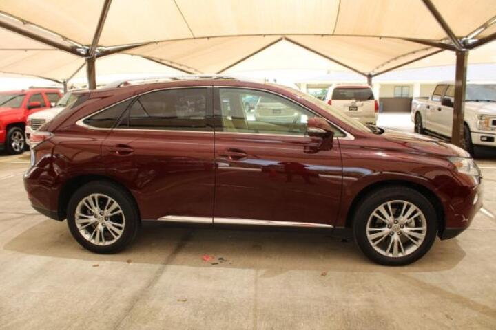 2013 Lexus RX 350  Plano TX