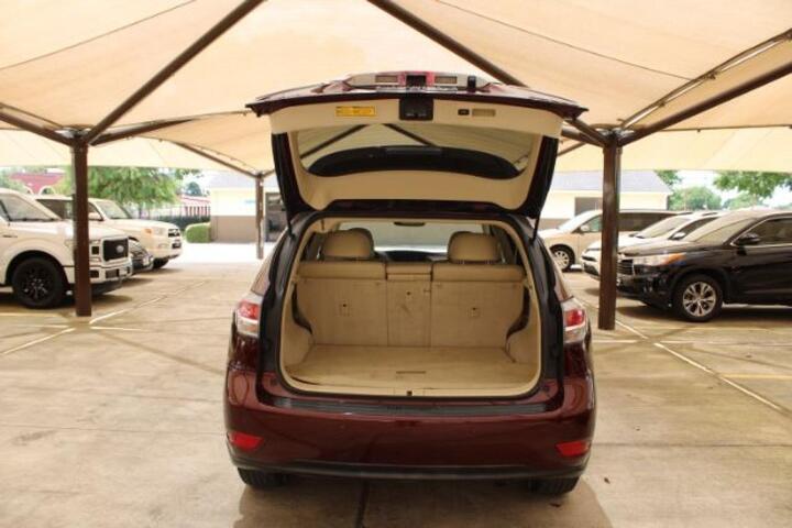 2013 Lexus RX 350  Plano TX
