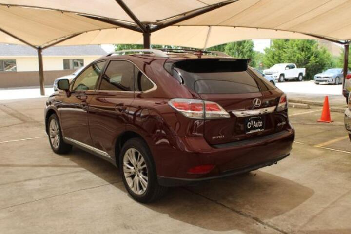 2013 Lexus RX 350  Plano TX