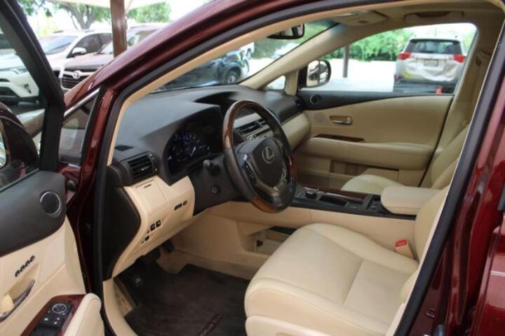 2013 Lexus RX 350  Plano TX
