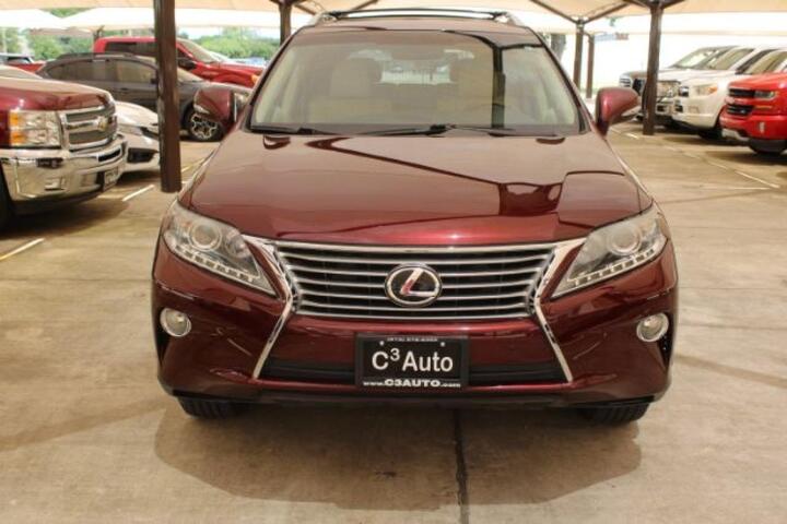 2013 Lexus RX 350  Plano TX