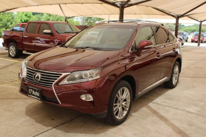 2013 Lexus RX 350  Plano TX