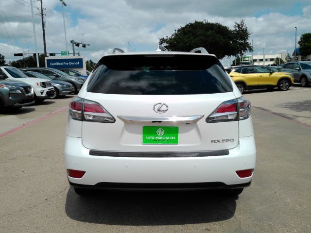 2013 Lexus RX 350 Plano TX