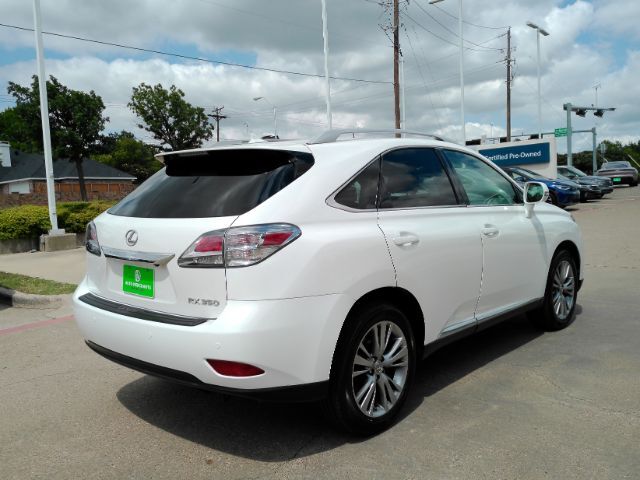 2013 Lexus RX 350 Plano TX