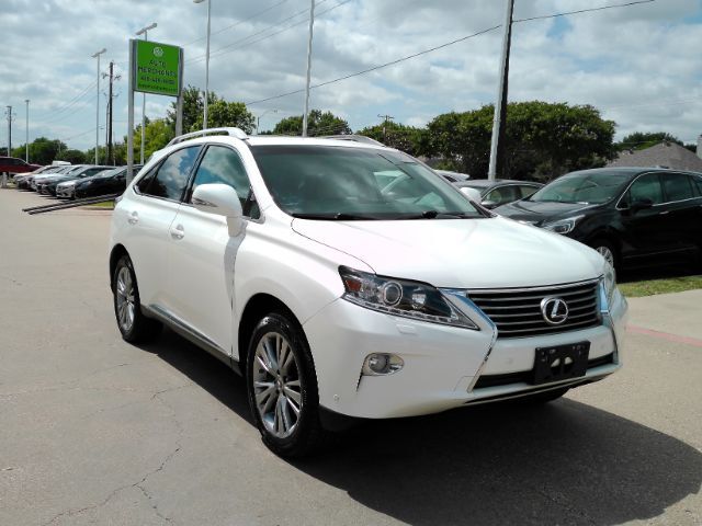 2013 Lexus RX 350 Plano TX