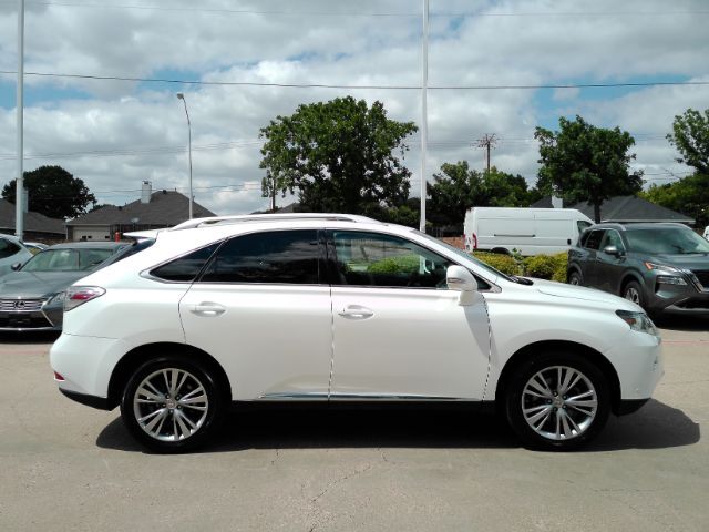 2013 Lexus RX 350 Plano TX