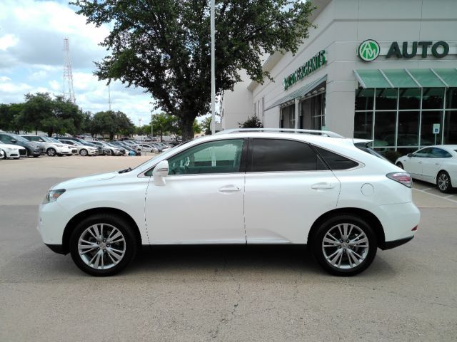 2013 Lexus RX 350 Plano TX