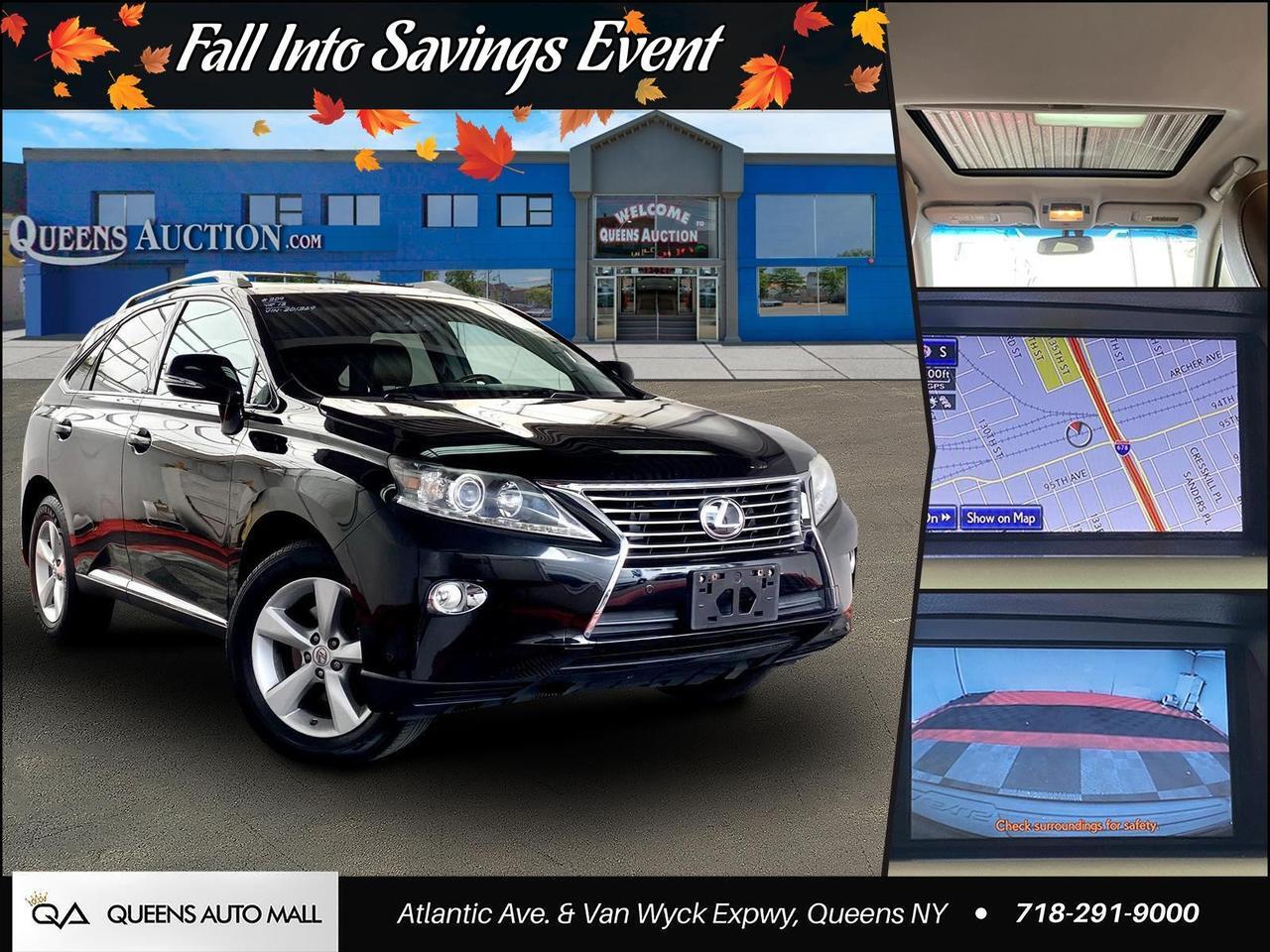 2013 Lexus RX 350