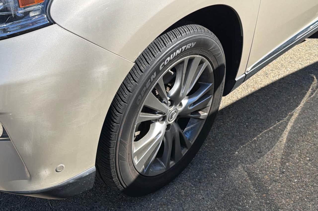 2013 Lexus RX 350 Roseville CA