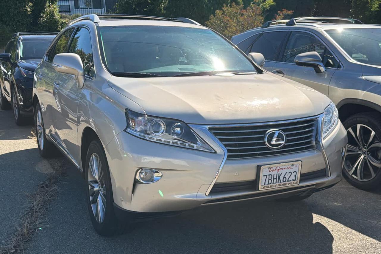 2013 Lexus RX 350