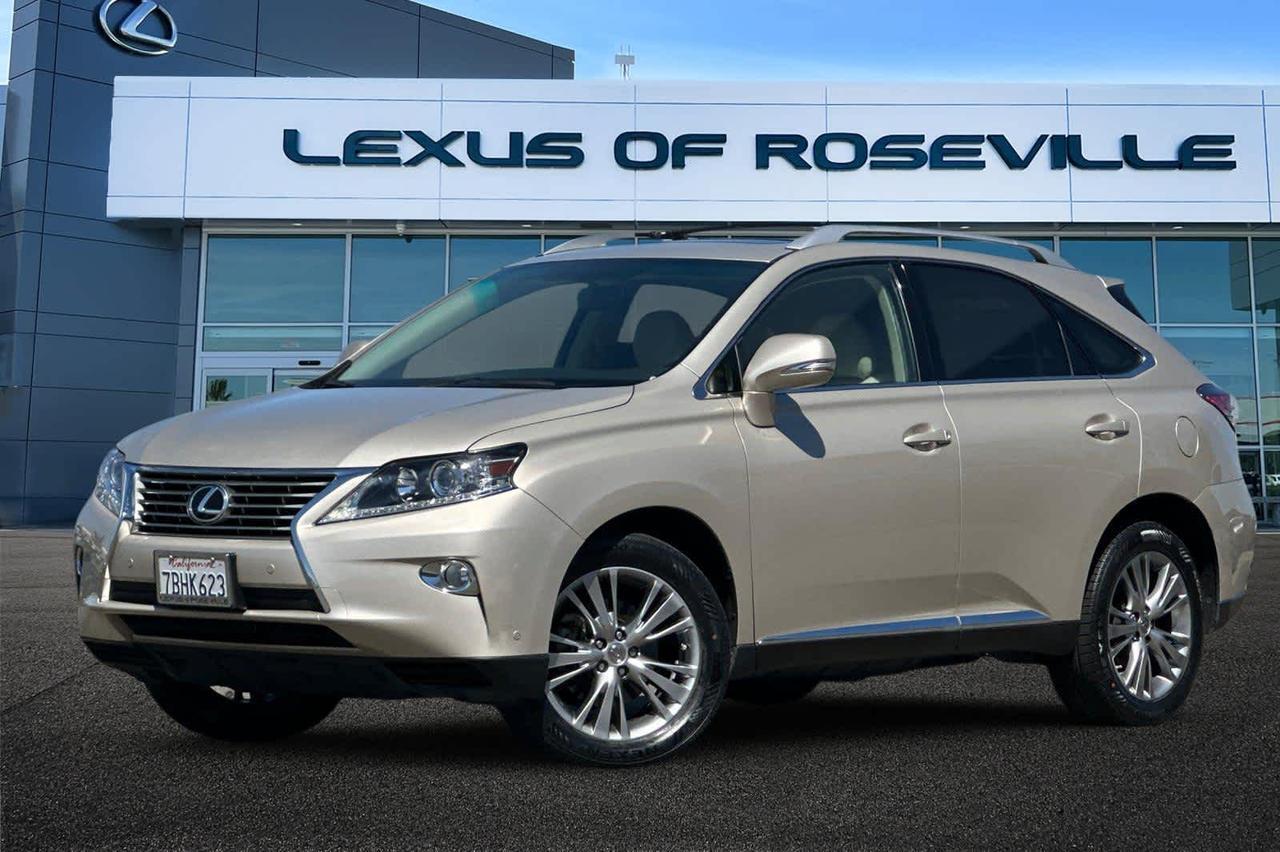 2013 Lexus RX 350