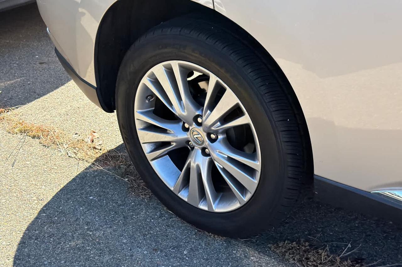 2013 Lexus RX 350 Roseville CA