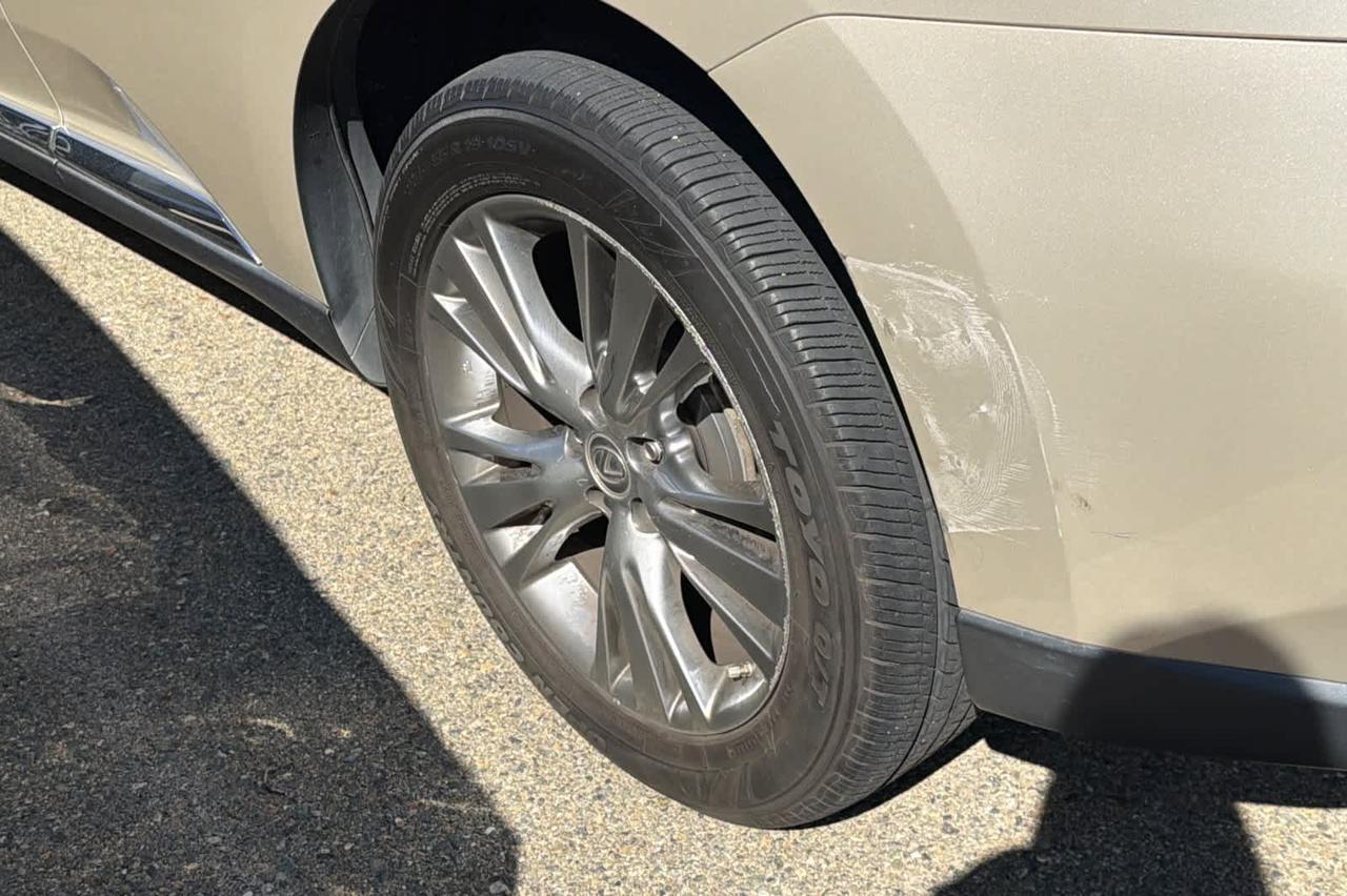2013 Lexus RX 350 Roseville CA