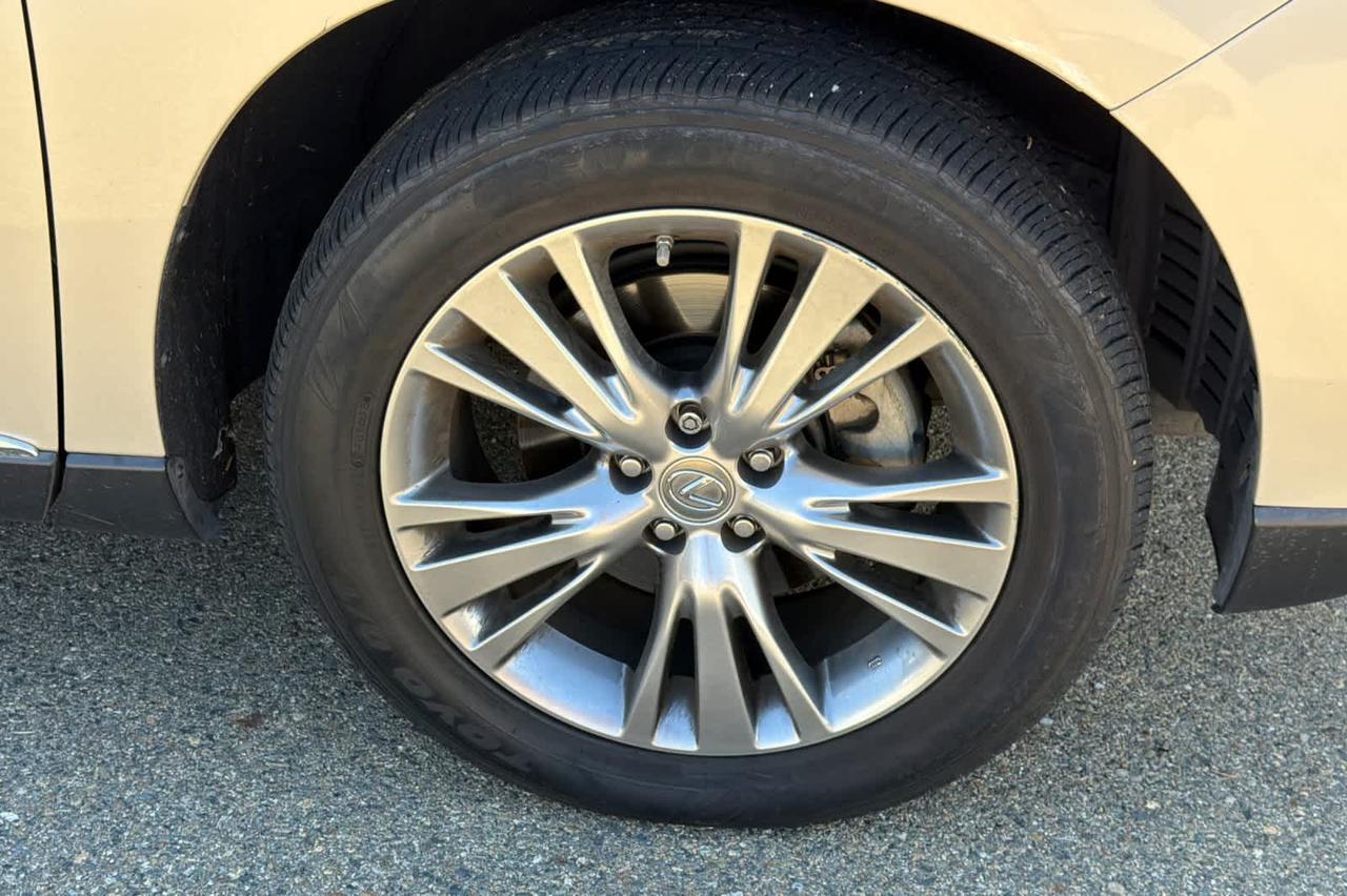 2013 Lexus RX 350 Roseville CA