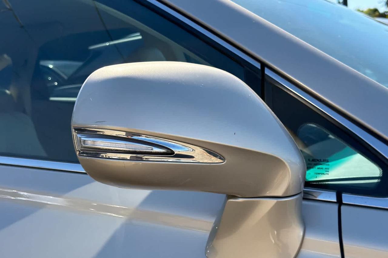 2013 Lexus RX 350 Roseville CA
