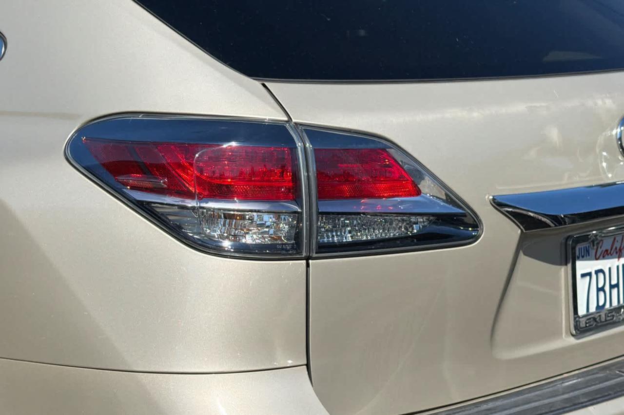 2013 Lexus RX 350 Roseville CA