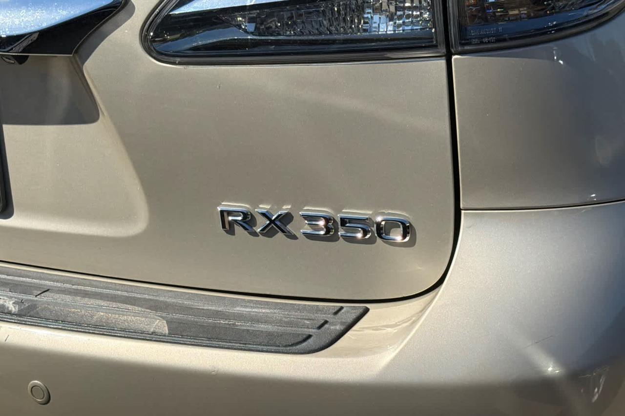 2013 Lexus RX 350 Roseville CA
