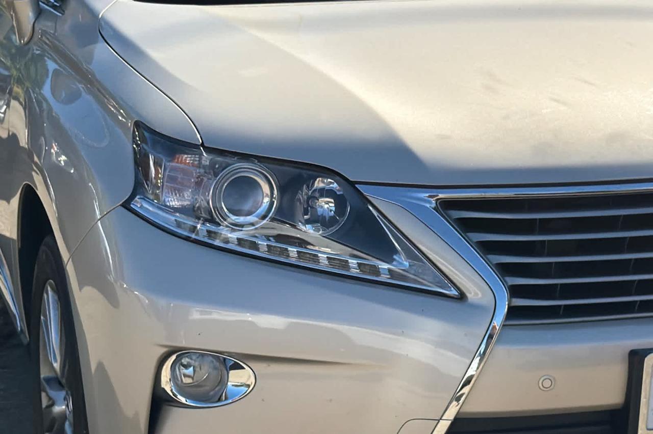 2013 Lexus RX 350 Roseville CA