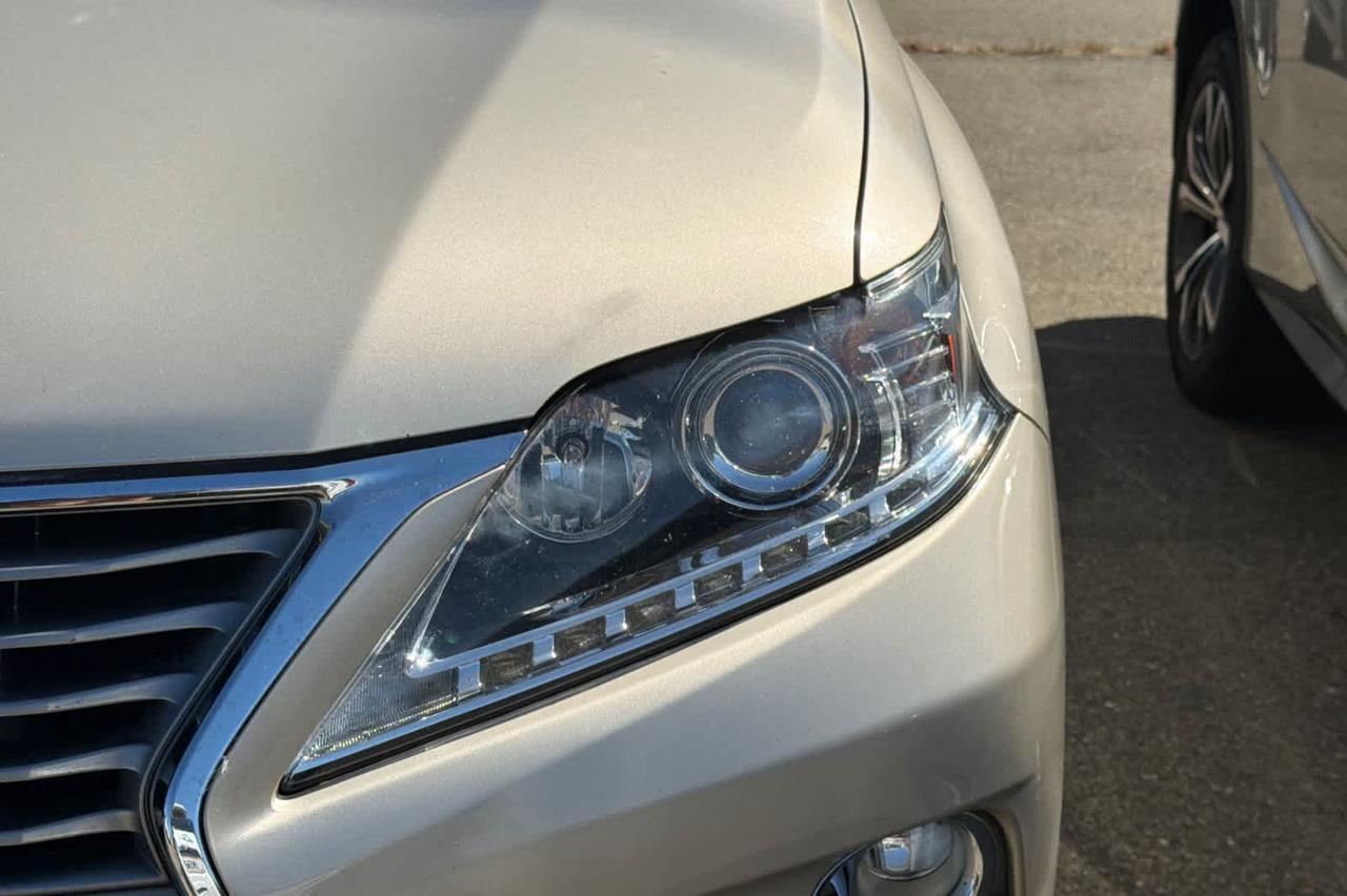 2013 Lexus RX 350 Roseville CA