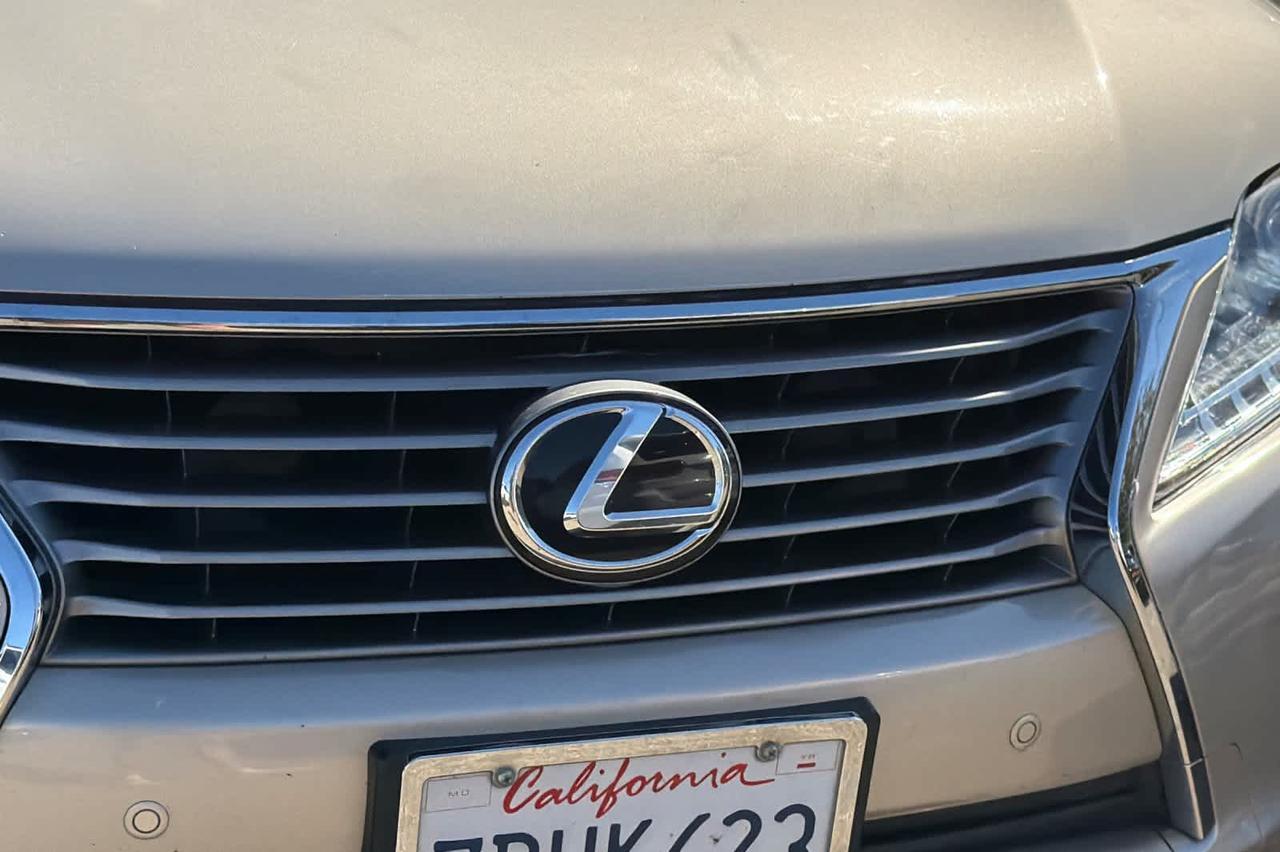 2013 Lexus RX 350 Roseville CA