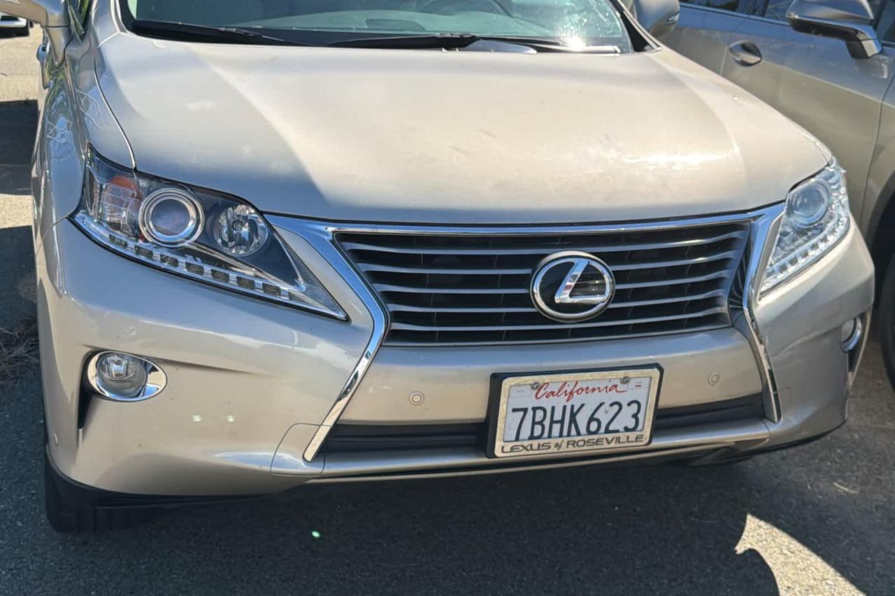 2013 Lexus RX 350 Roseville CA