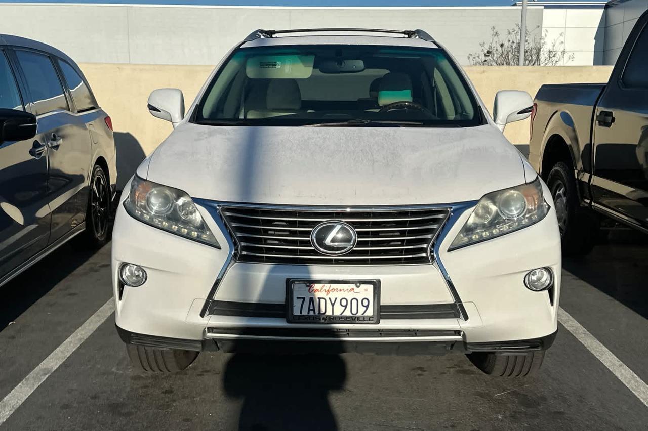 2013 Lexus RX 350 Roseville CA