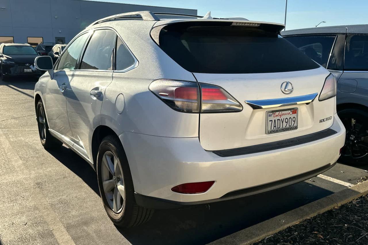 2013 Lexus RX 350 Roseville CA