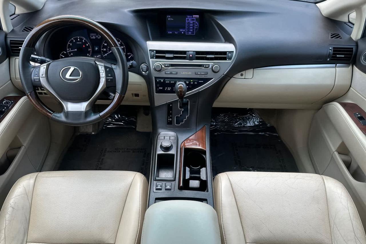 2013 Lexus RX 350