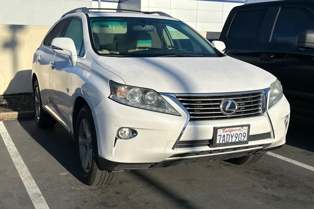 2013 Lexus RX 350