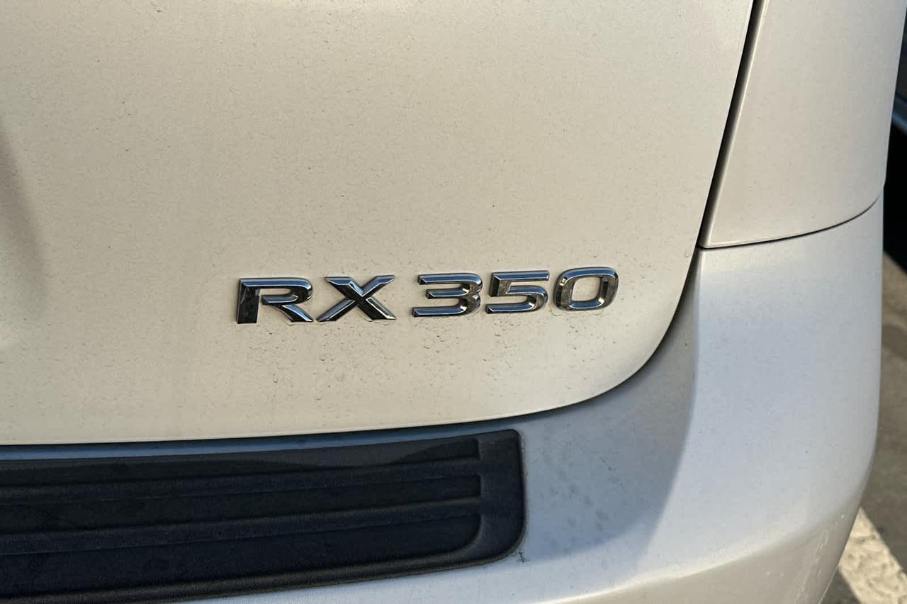 2013 Lexus RX 350 Roseville CA