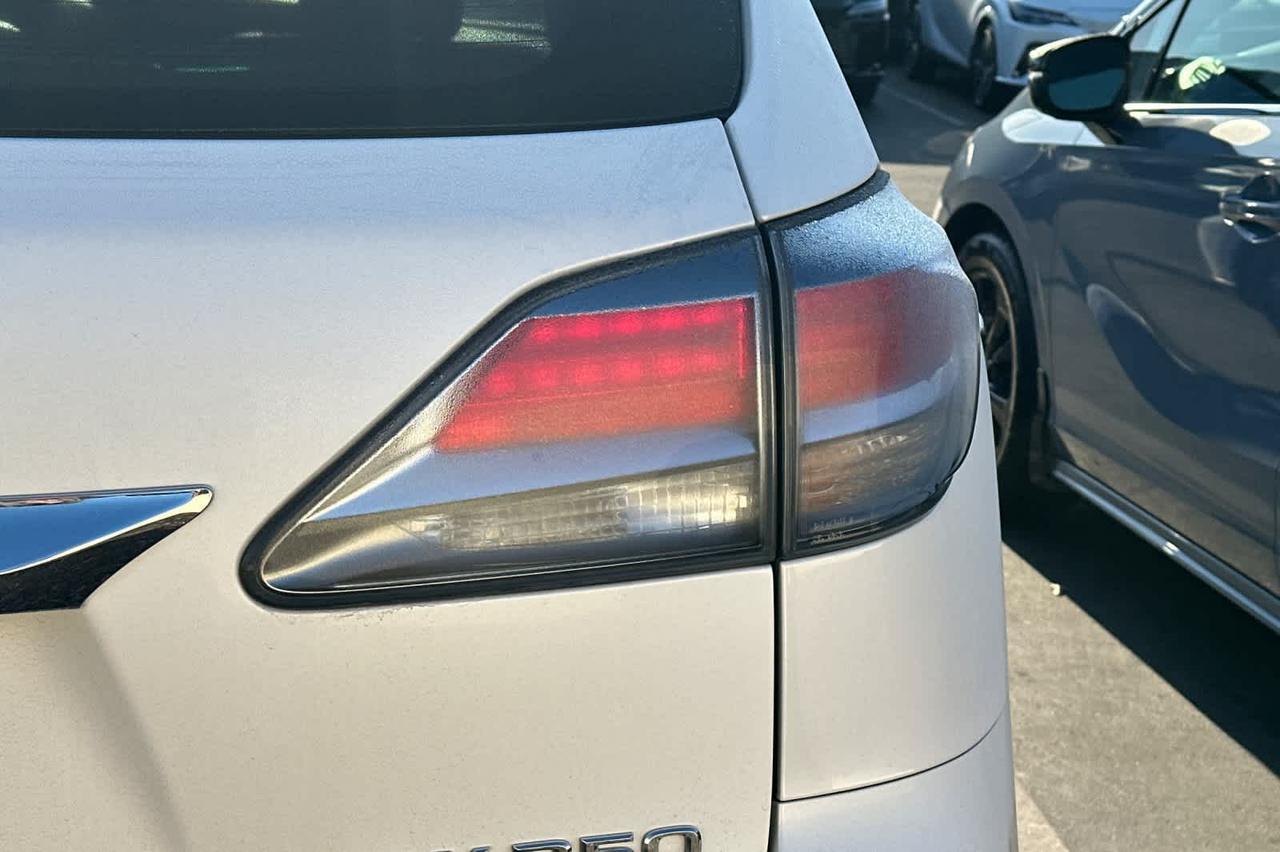 2013 Lexus RX 350 Roseville CA