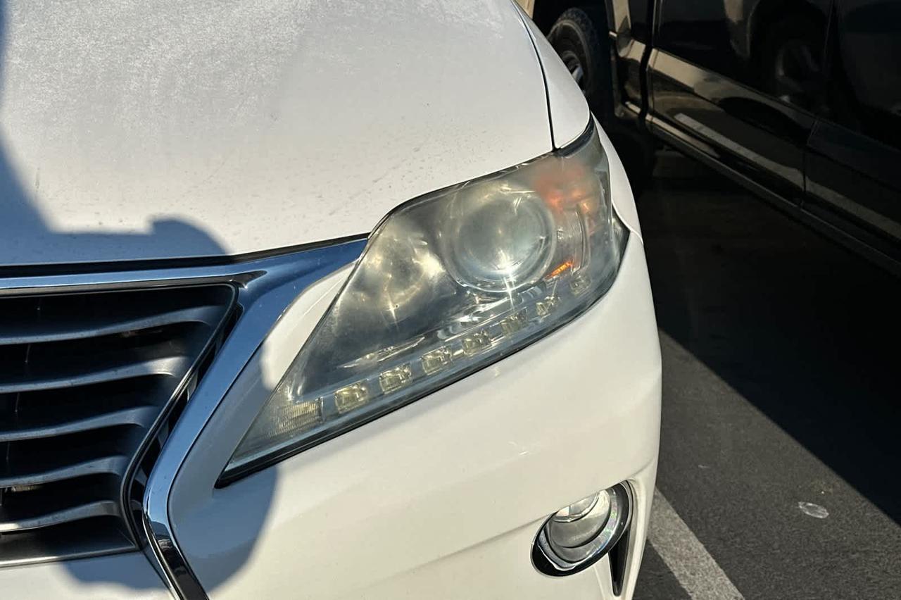 2013 Lexus RX 350 Roseville CA