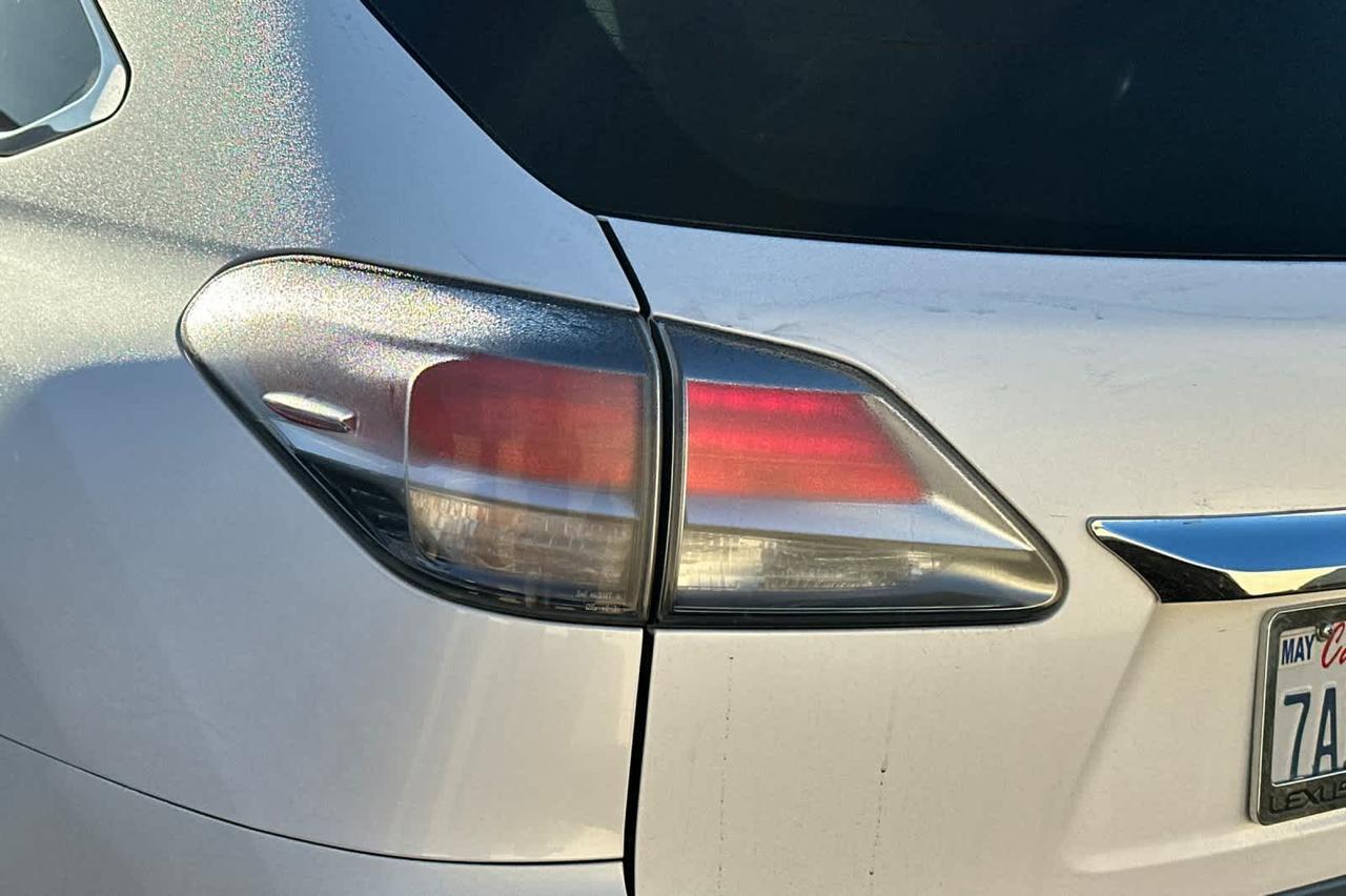 2013 Lexus RX 350 Roseville CA