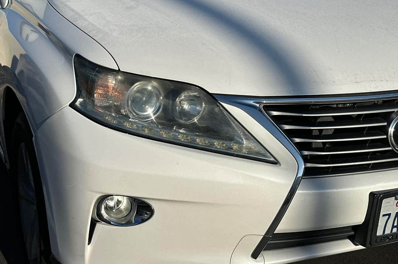 2013 Lexus RX 350 Roseville CA