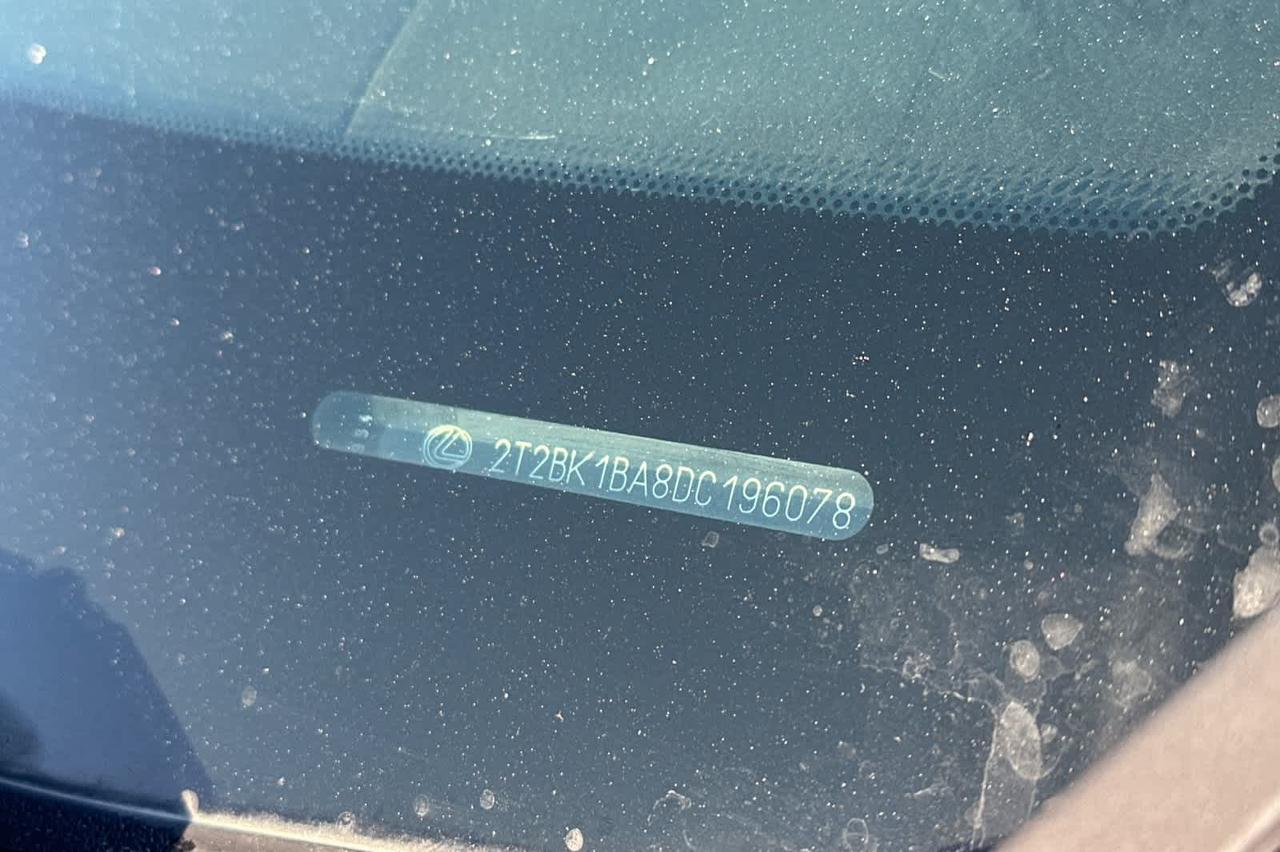 2013 Lexus RX 350 Roseville CA