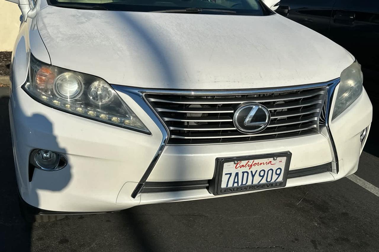 2013 Lexus RX 350 Roseville CA