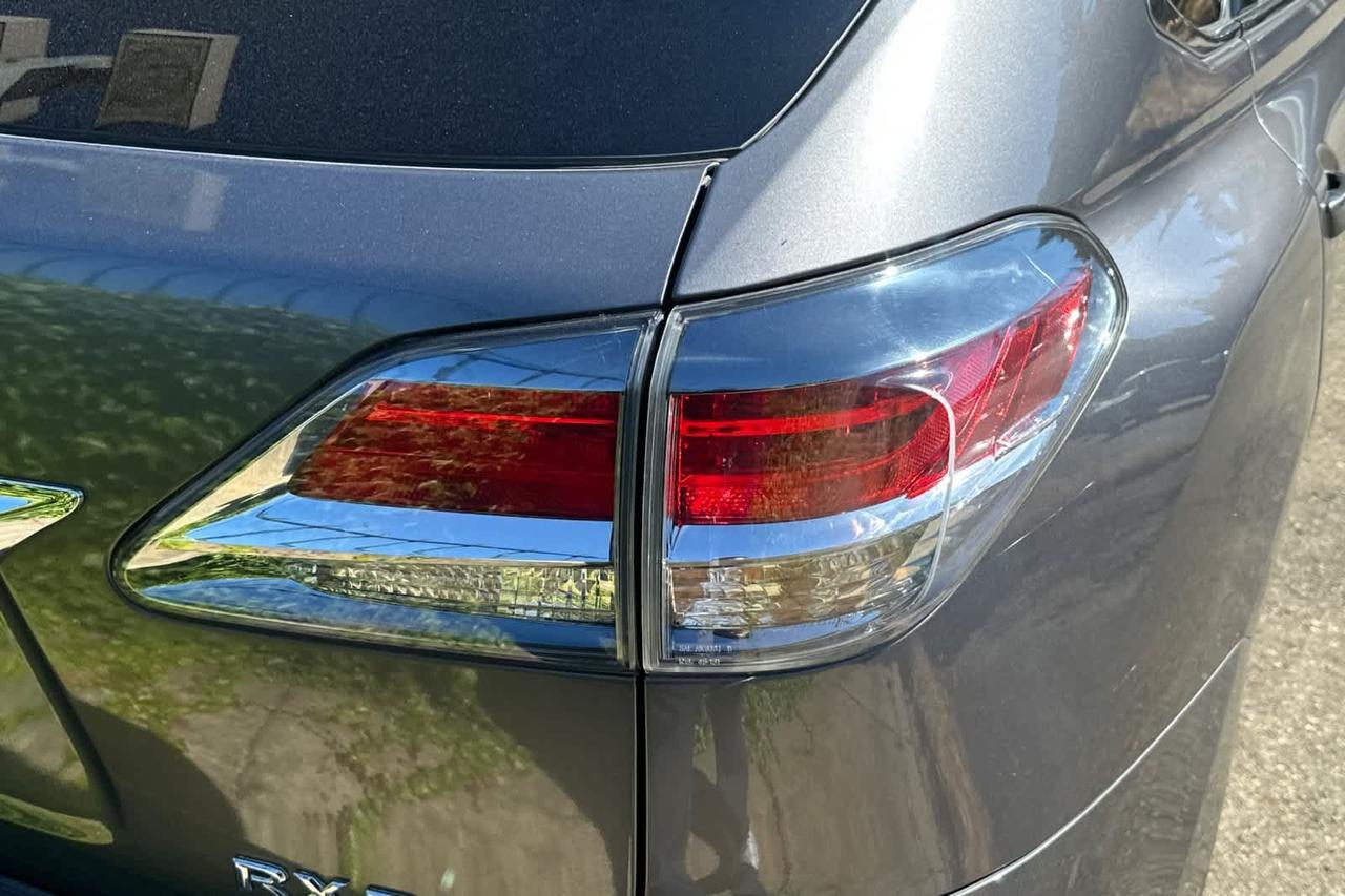 2013 Lexus RX 350 Roseville CA