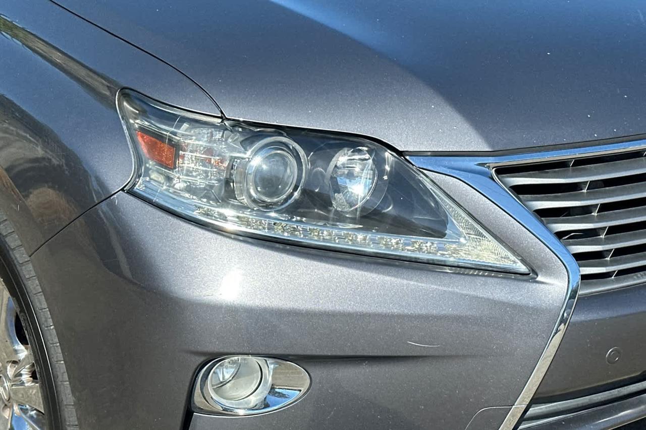 2013 Lexus RX 350 Roseville CA