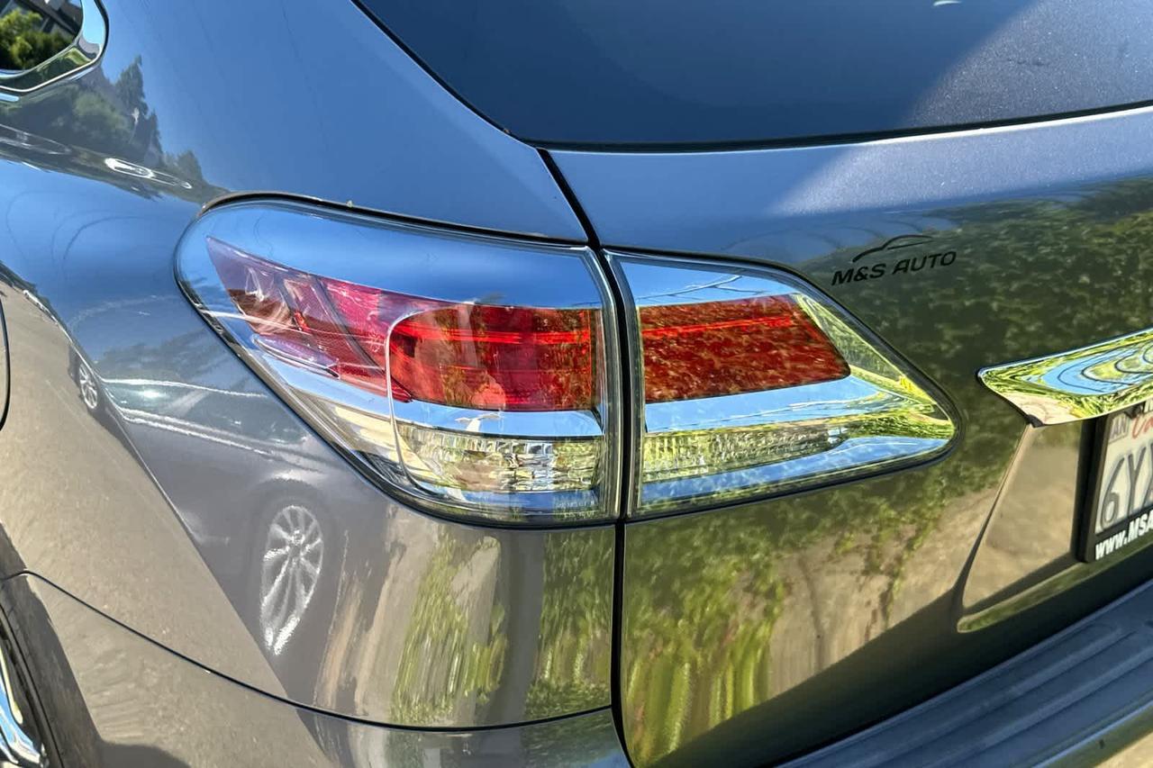 2013 Lexus RX 350 Roseville CA