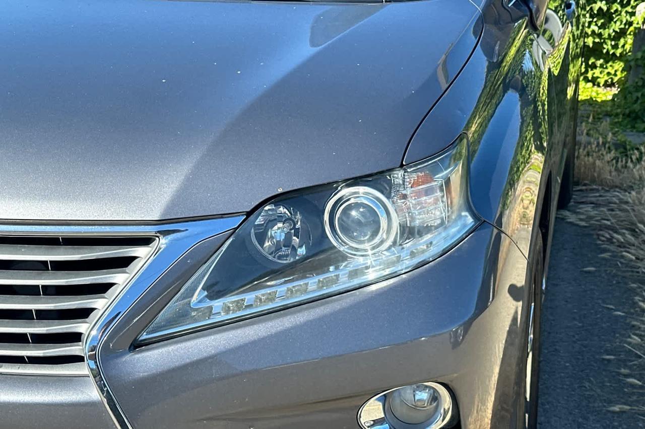 2013 Lexus RX 350 Roseville CA